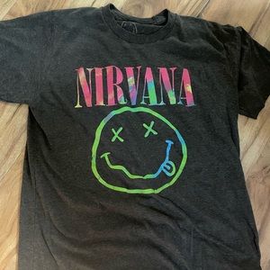 Nirvana shirt